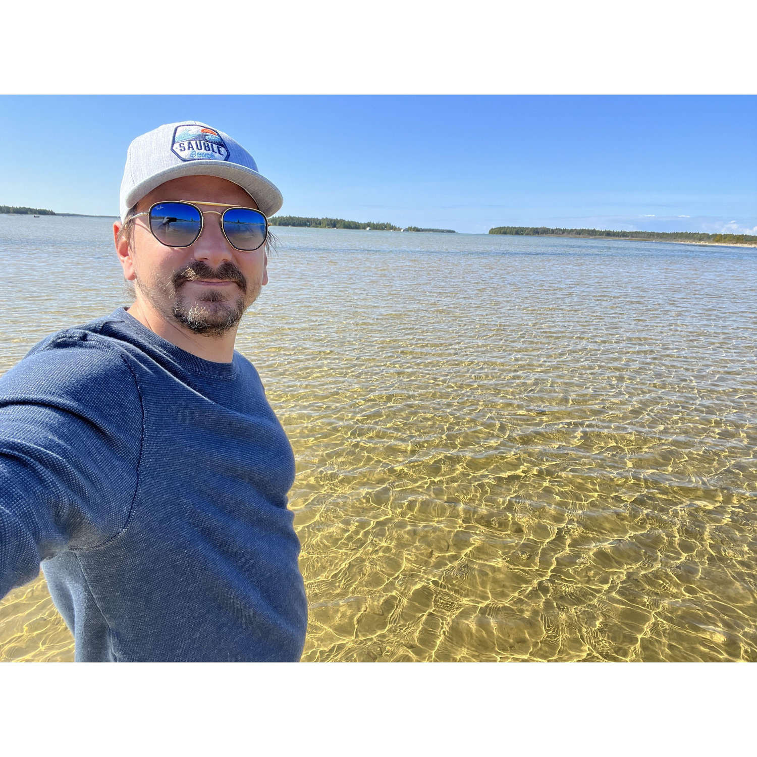 Beach at Oliphant