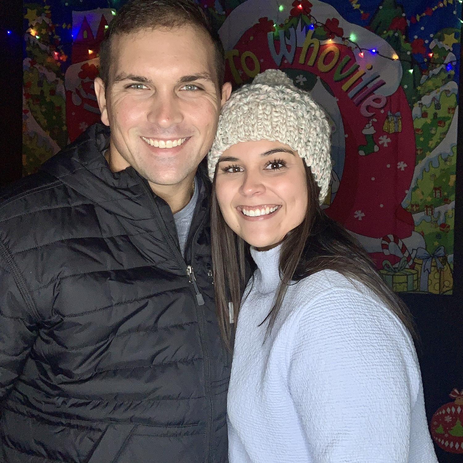 Christmas celebrations in the city!