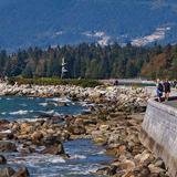 Seawall Water Walk