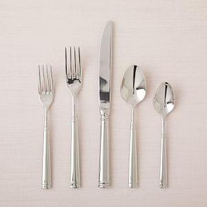 Bistro Flatware, 20 Piece Set