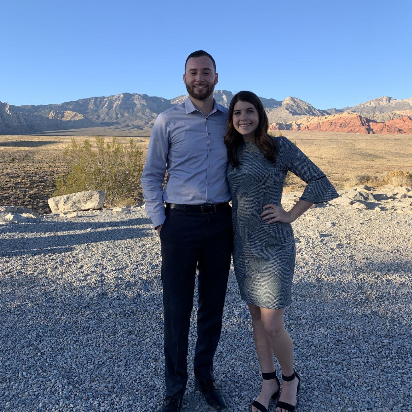 Krell wedding!