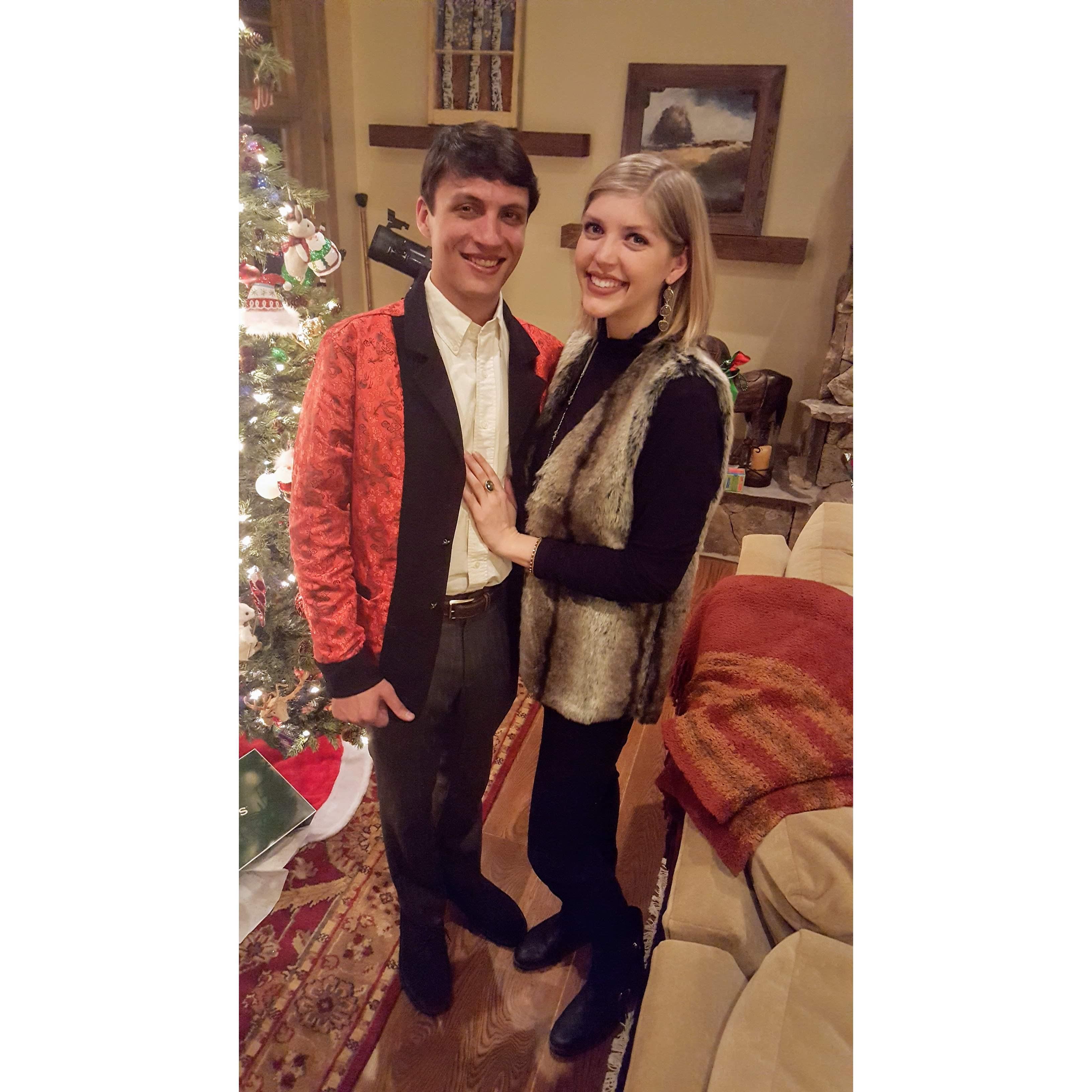 NYE 2017 in Breckenridge, Colorado - who even are these people???