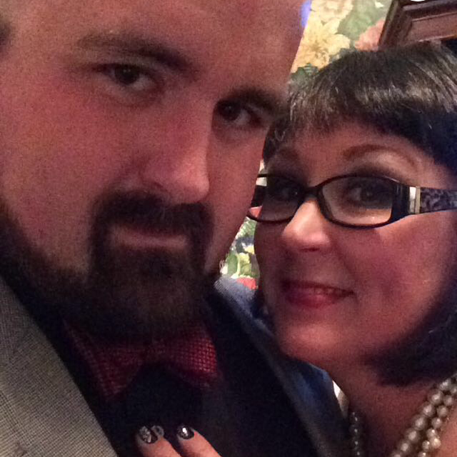 Great Gatsby Halloween Party at the Greenbriar Hotel the night before Timothy proposed.