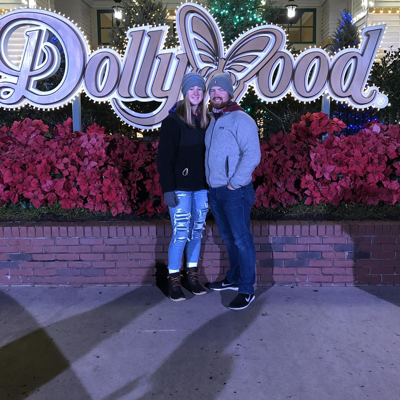 1st trip to Dollywood