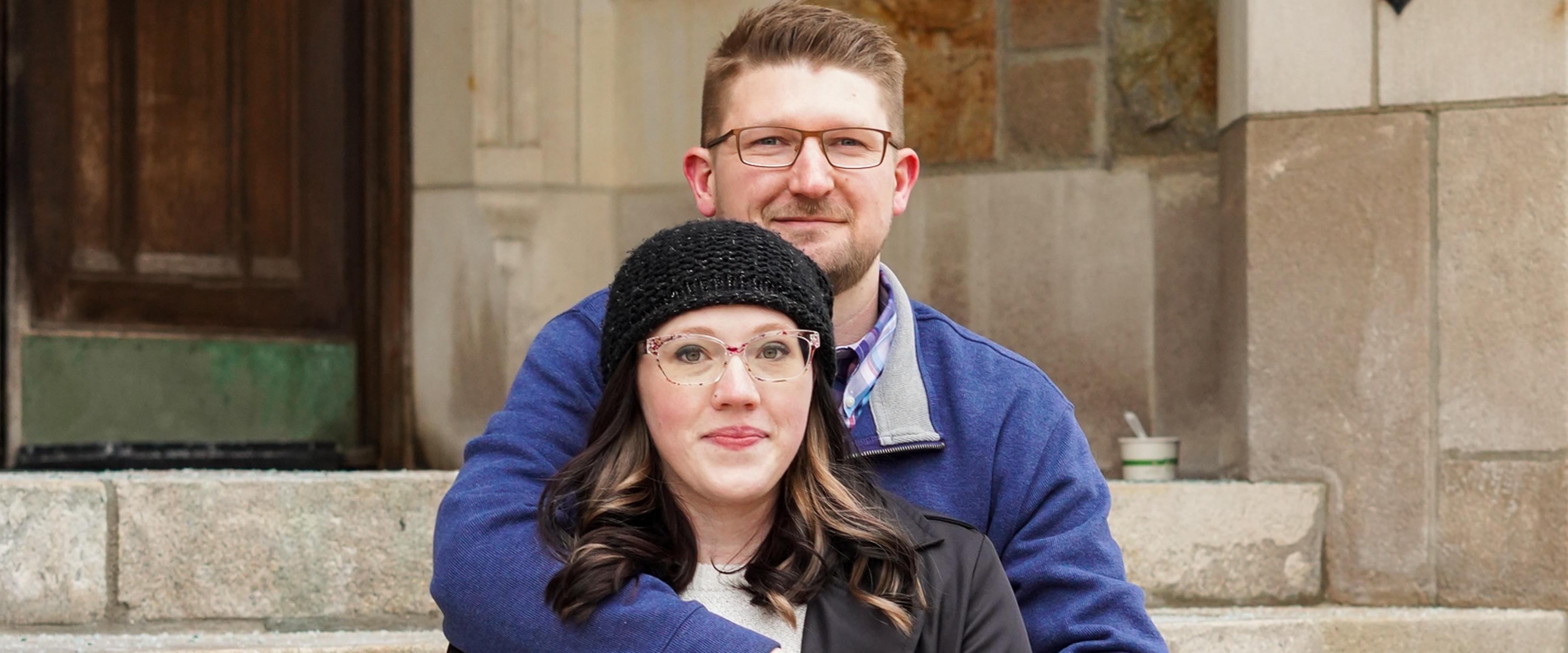 The Wedding Website of Holly Sutherland and Derek Spindler
