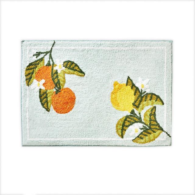 Vern Yip by SKL Home Citrus Grove 20" x 30" Bath Rug