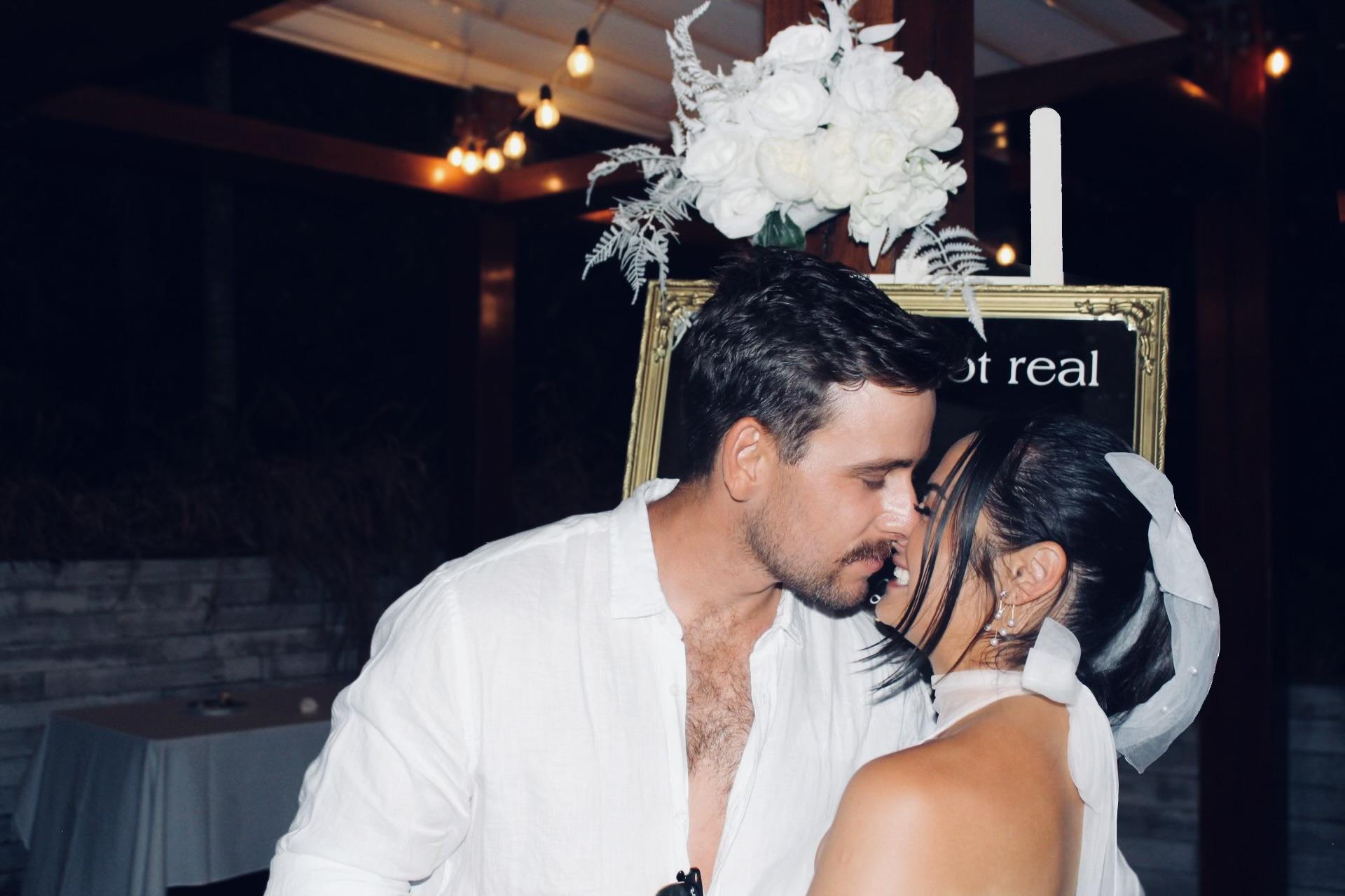 The Wedding Website of Justice King and Ethan Crisp