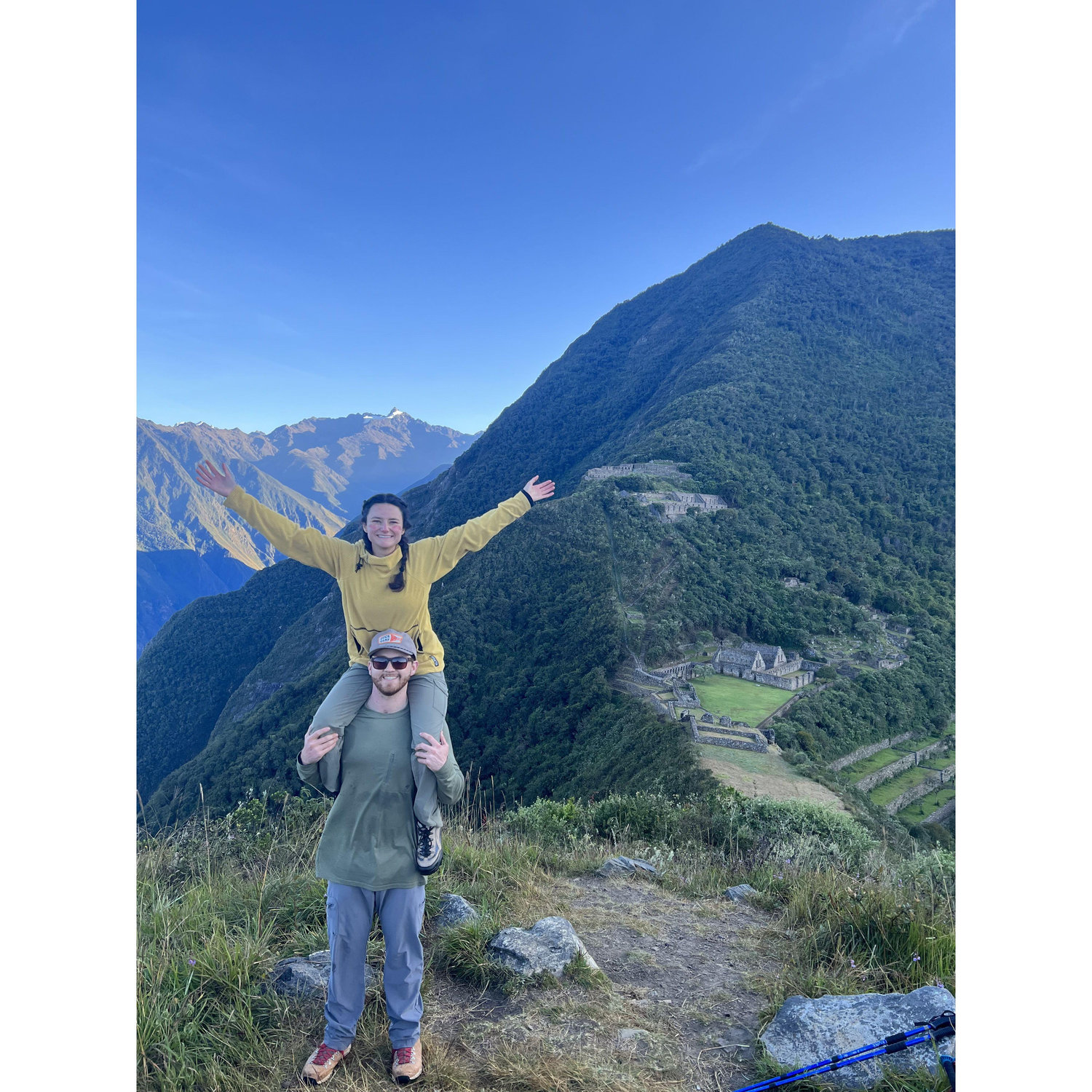 Choquequirao, Peru