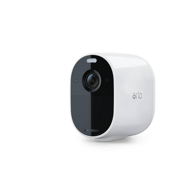 Arlo Essential 1080P Wire Free Outdoor Camera - White