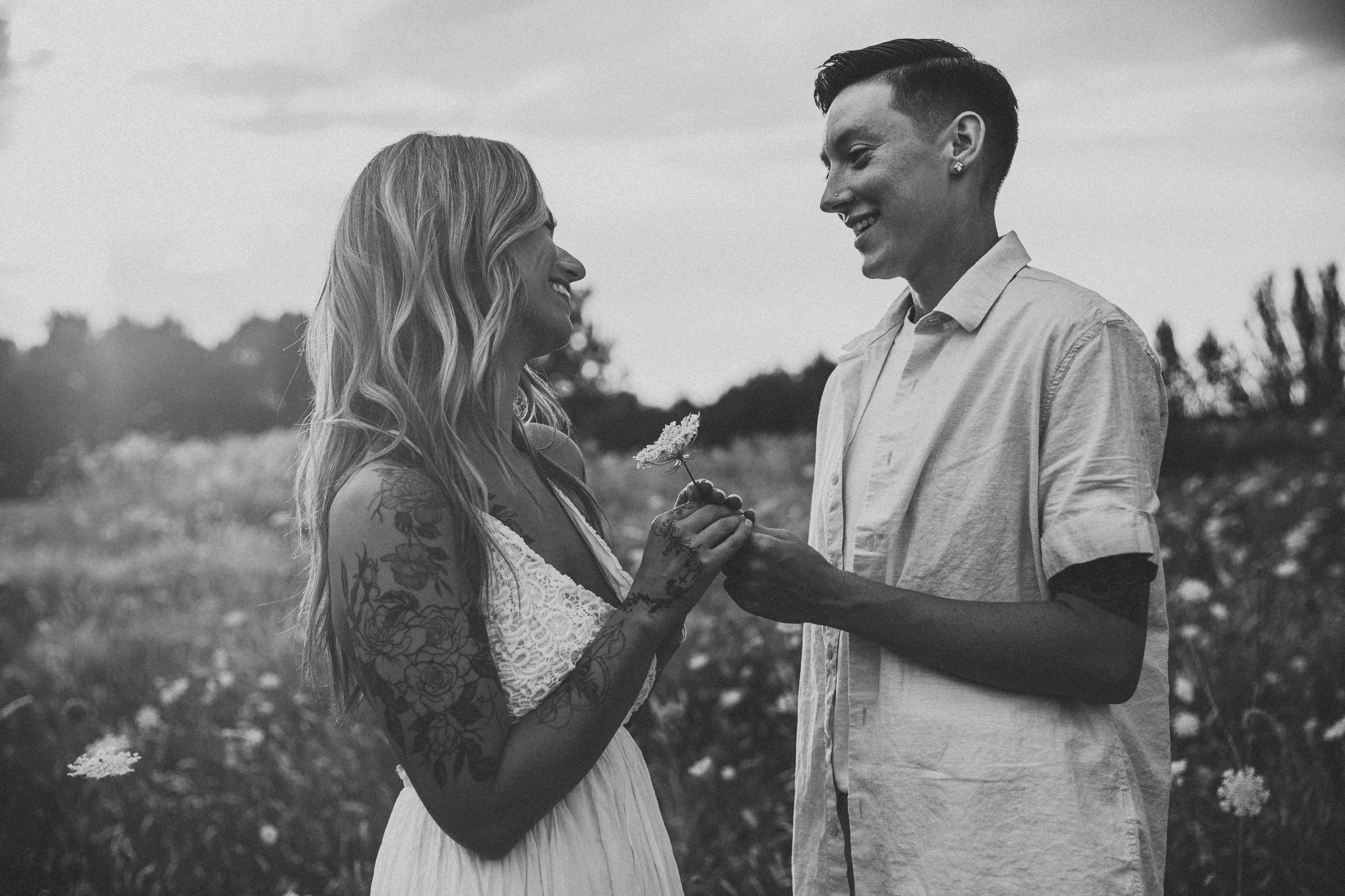 The Wedding Website of Benna Lawrence and Taylor Farris