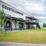 Courts & Commons