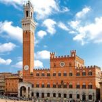 Torre del Mangia & Piazza del Campo