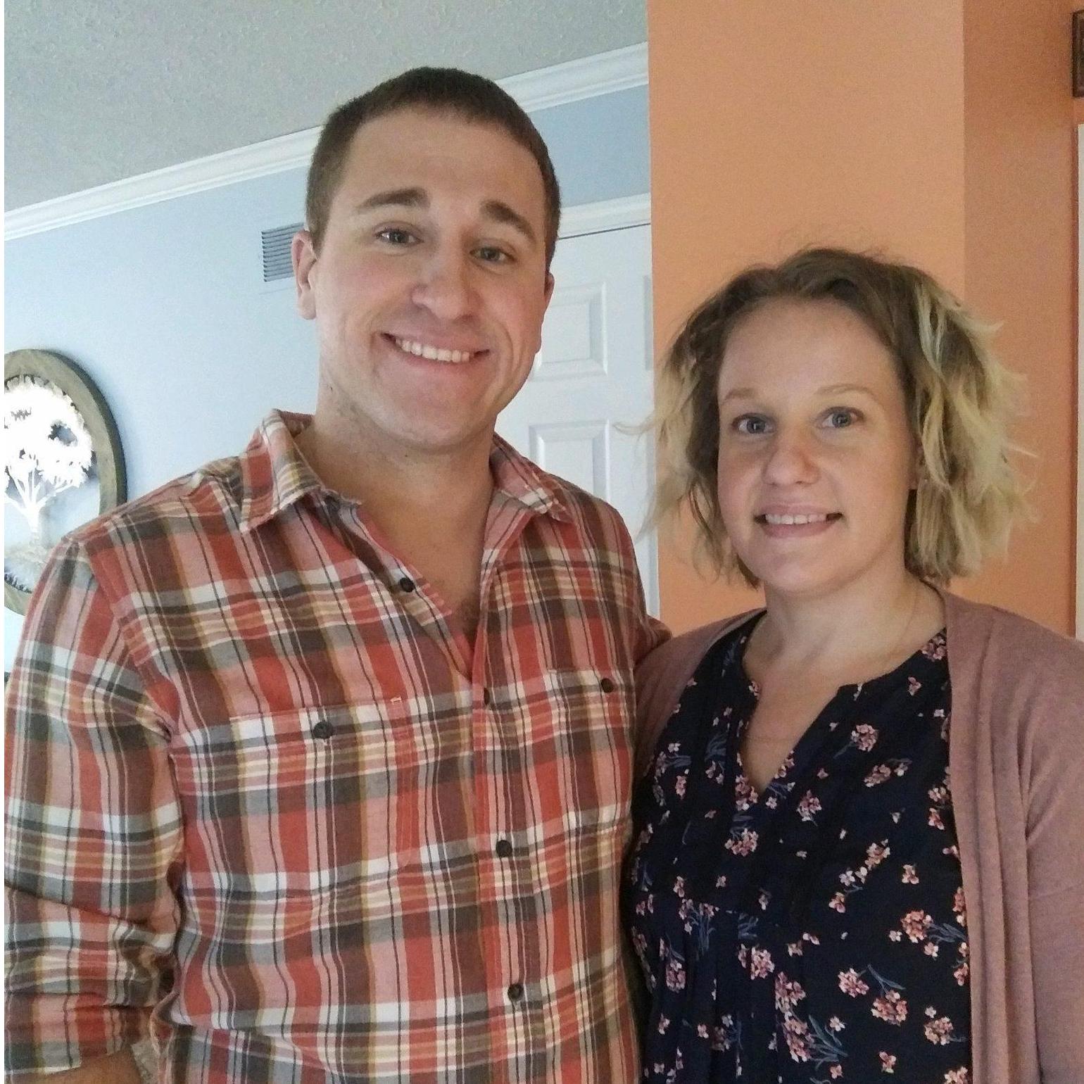 Visiting at Steve & Amelia's (December 2020)