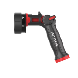 CRAFTSMAN 7 -Pattern Thumb control Trigger Nozzle