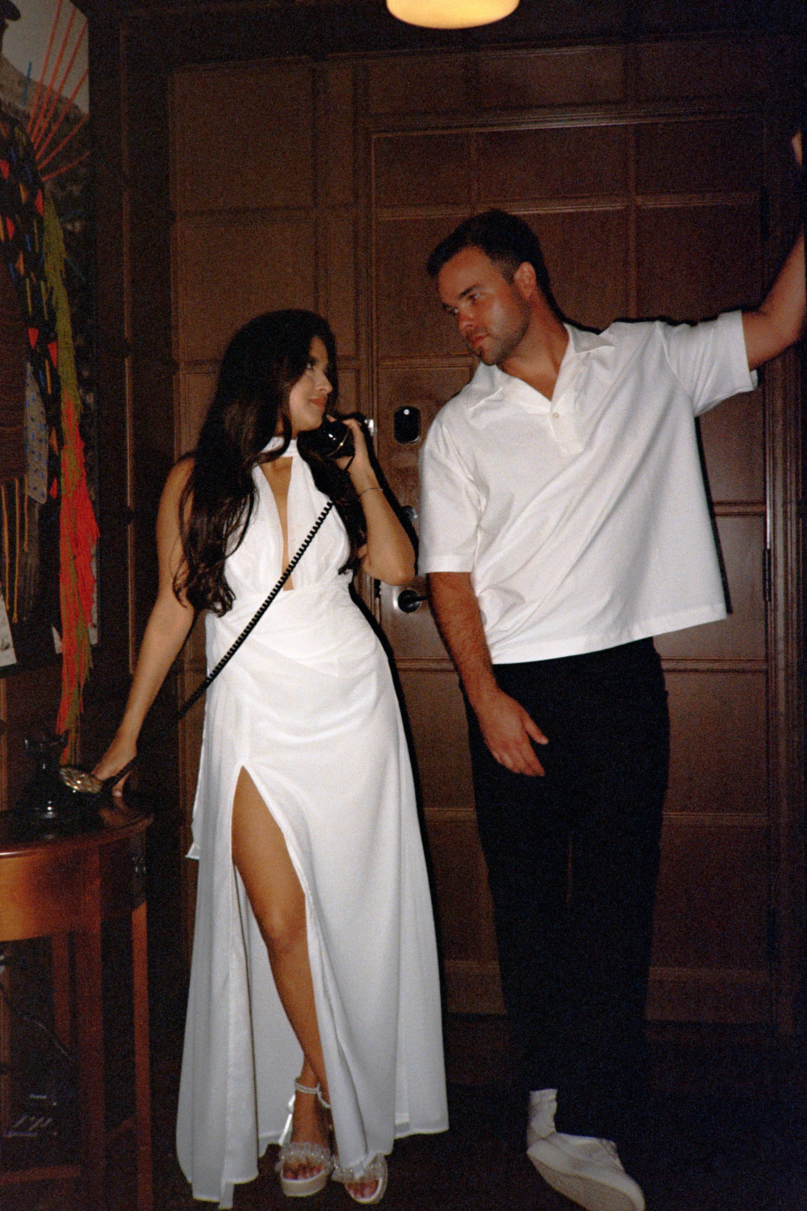 The Wedding Website of Aryssa Fleschman and Mikey James