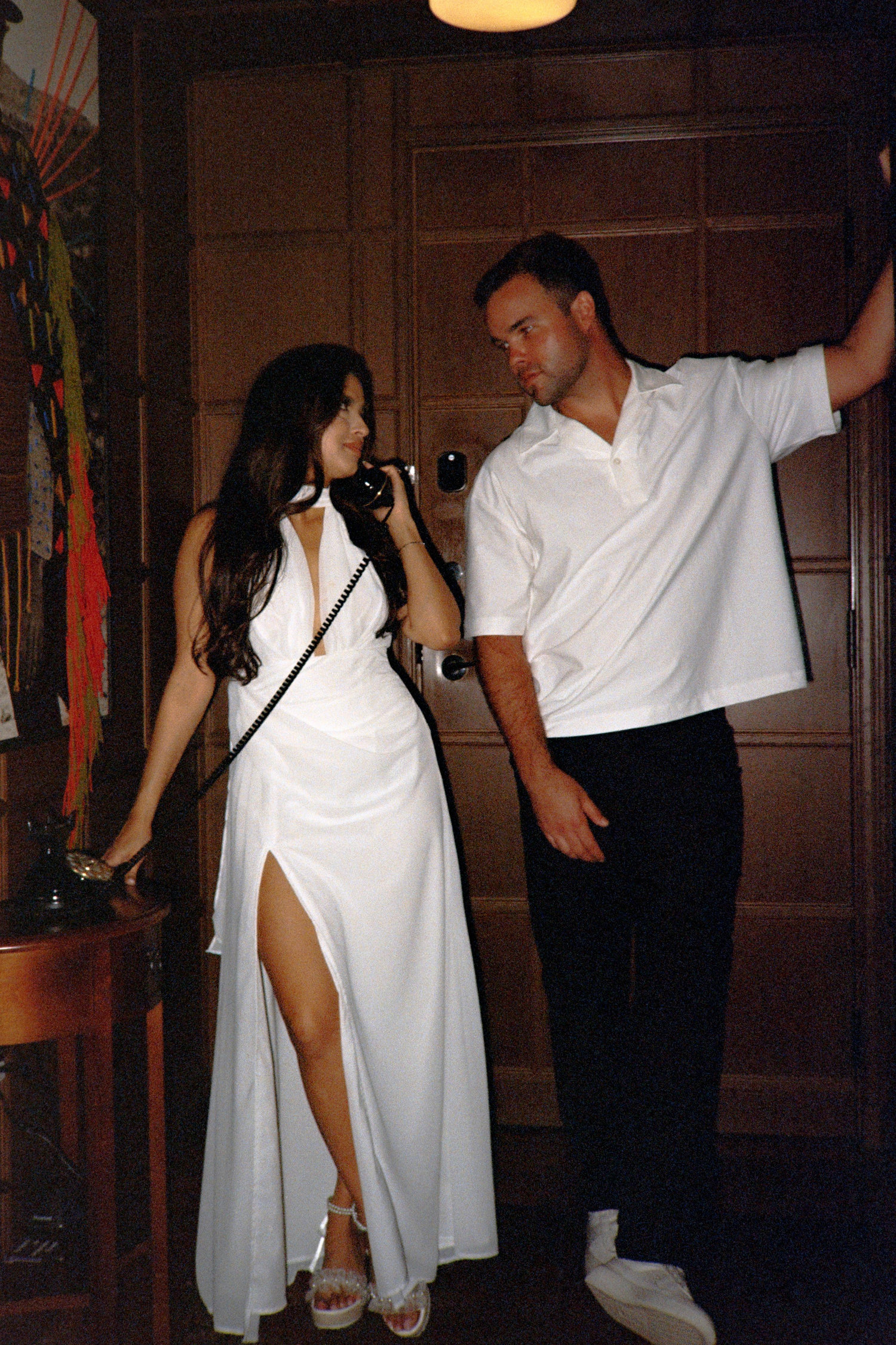The Wedding Website of Aryssa Fleschman and Mikey James