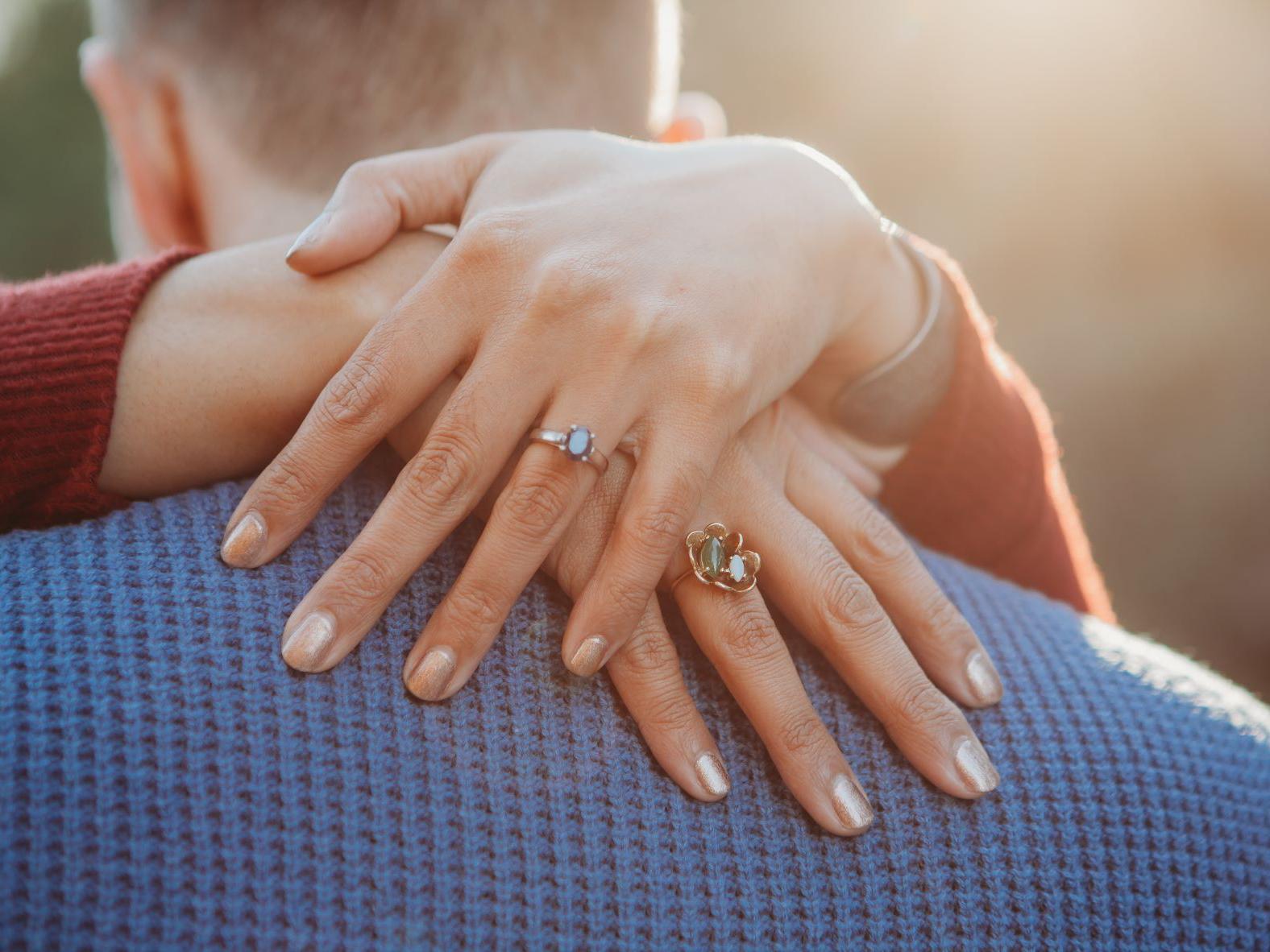 The Wedding Website of Sarah Campos and Eric O’Neill