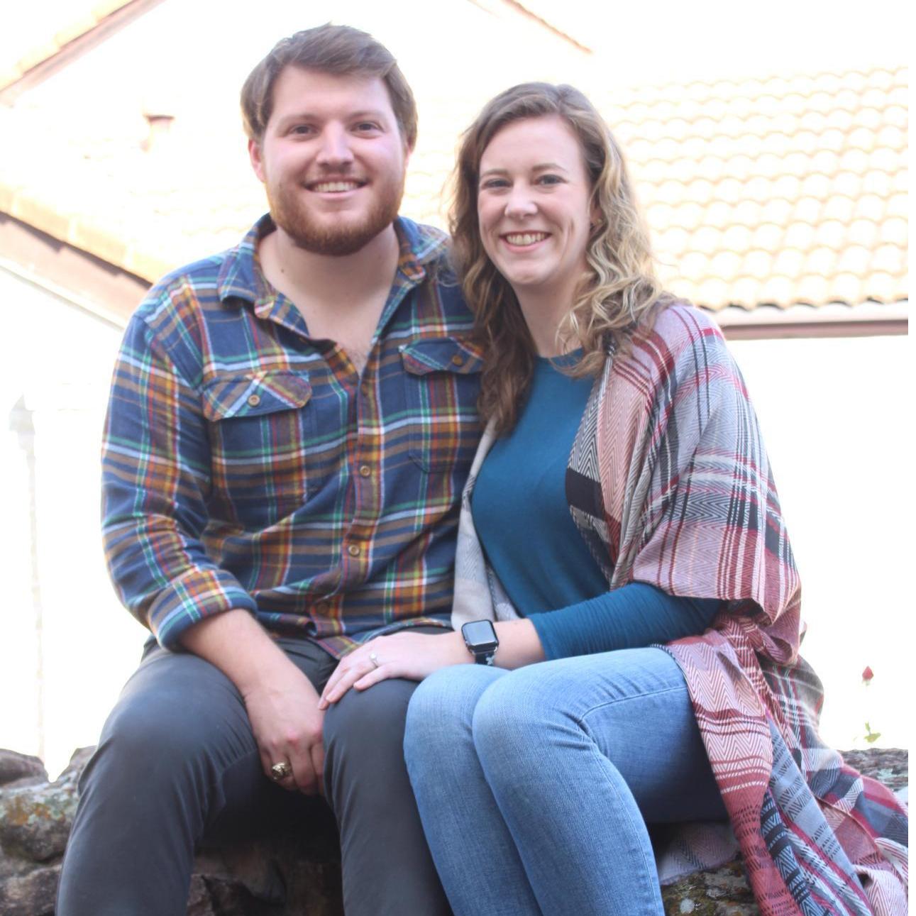 Our first Thanksgiving after moving to Texas!