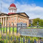 Old State Capitol State Historic Site