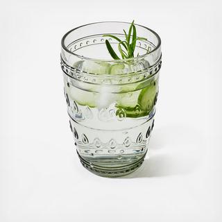 Fez Highball Glass, Set of 4