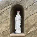 Marian Grotto at St. Mary's