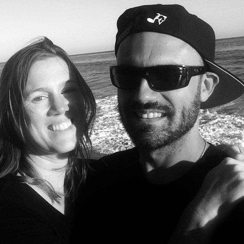 We just can't get enough beach!