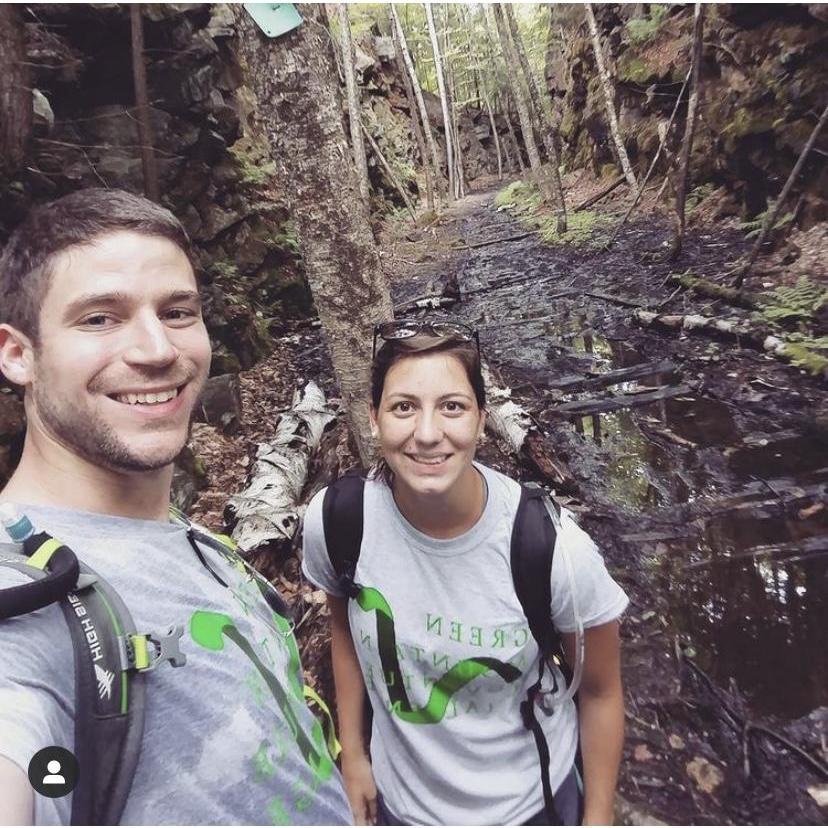 2016 - We finished the Green Mountain Adventure Challenge in Vermont, even though we accidentally ran, hiked, mountain biked (and, at one point, almost hitchhiked) 20 miles further than we needed to