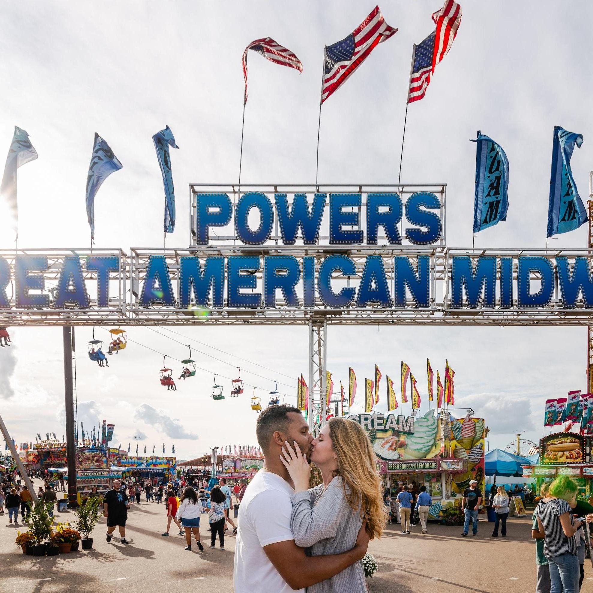 Engagement Pictures, 2019