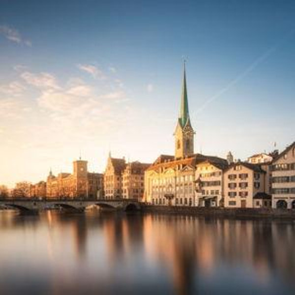 Zurich Farewell Stay: Hotel Stay in Zurich, Switzerland