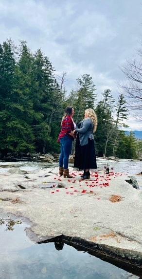 The Wedding Website of Courtney Davis and Johanna Powers