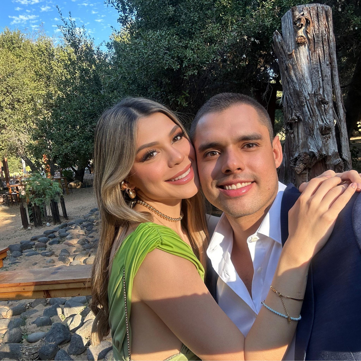 Celebrando el amor en el Valle de Guadalupe