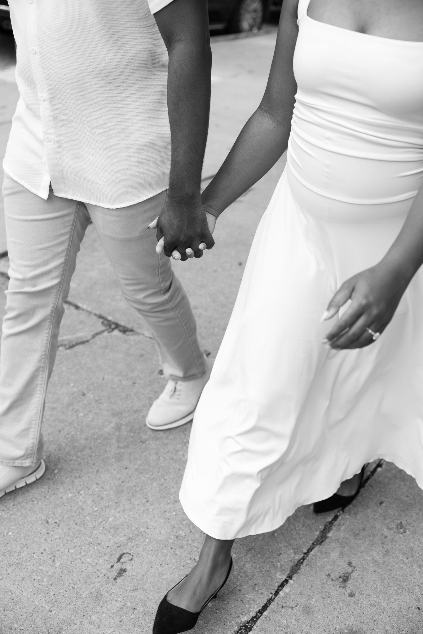 The Wedding Website of Hannah Ward and Lavell Griffin Jr.