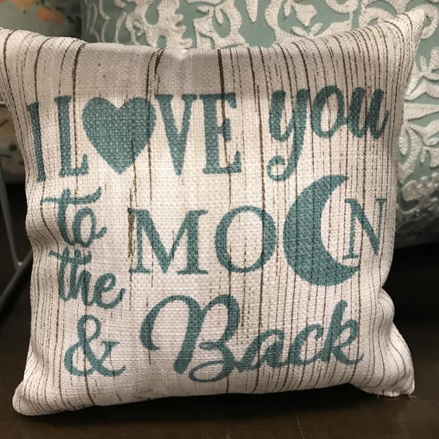 Pillow. @ Kohls
