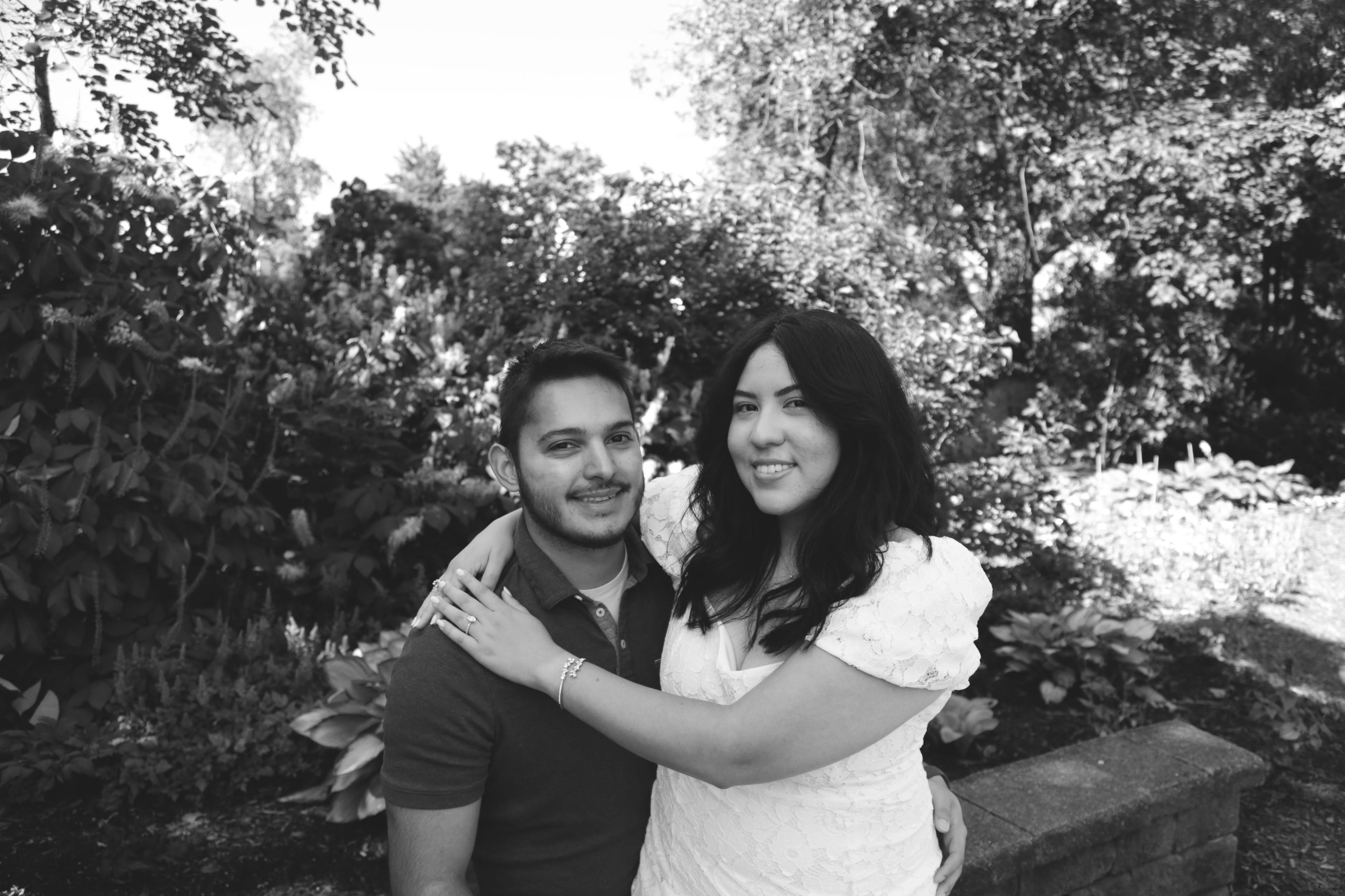 The Wedding Website of Leslie Garcia and Jason Pantoja