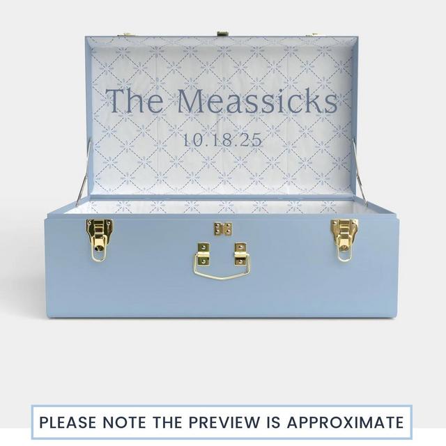 Petite Keep | Heirloom Keepsake Trunks