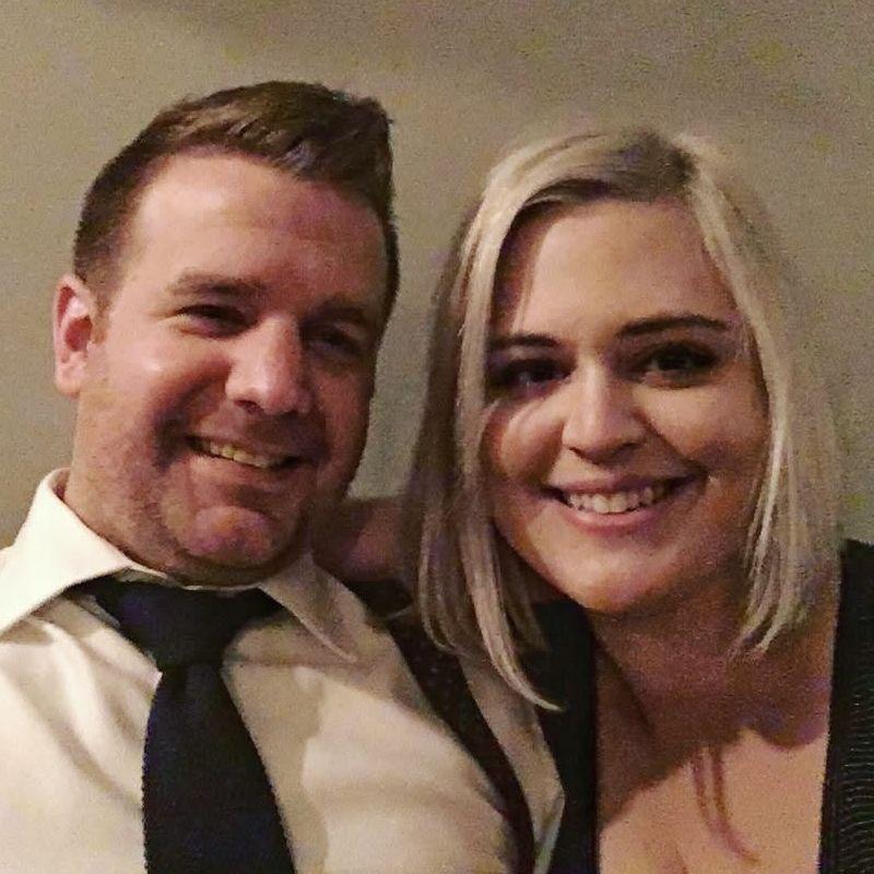 After someone's wedding... we think?