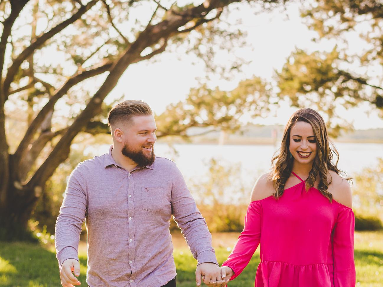 The Wedding Website of Diana Davenport and Steven Parsons