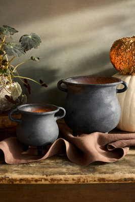 Terrain Witches Brew Cauldron Candle