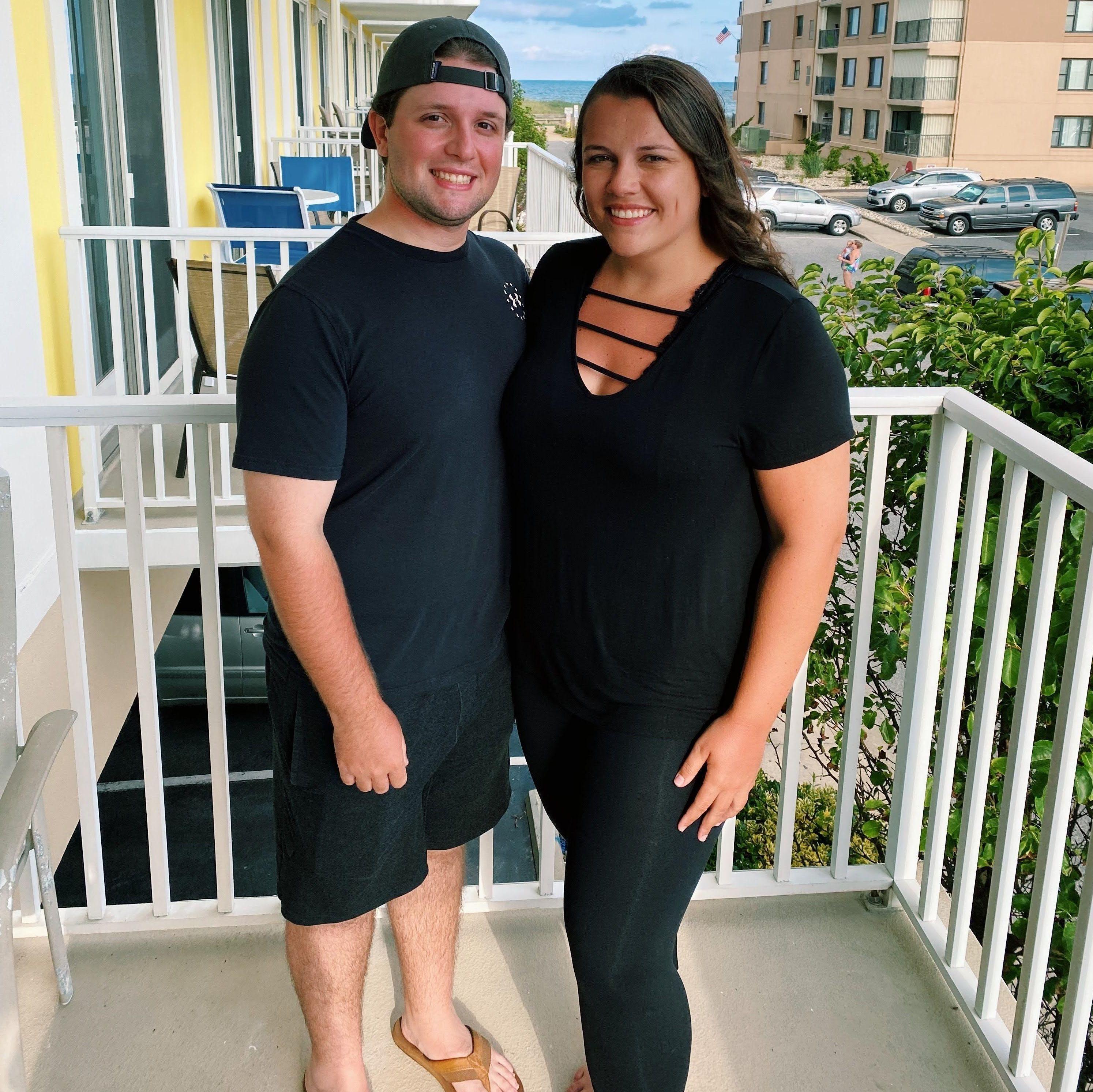 August 1, 2020: Trip to Ocean City