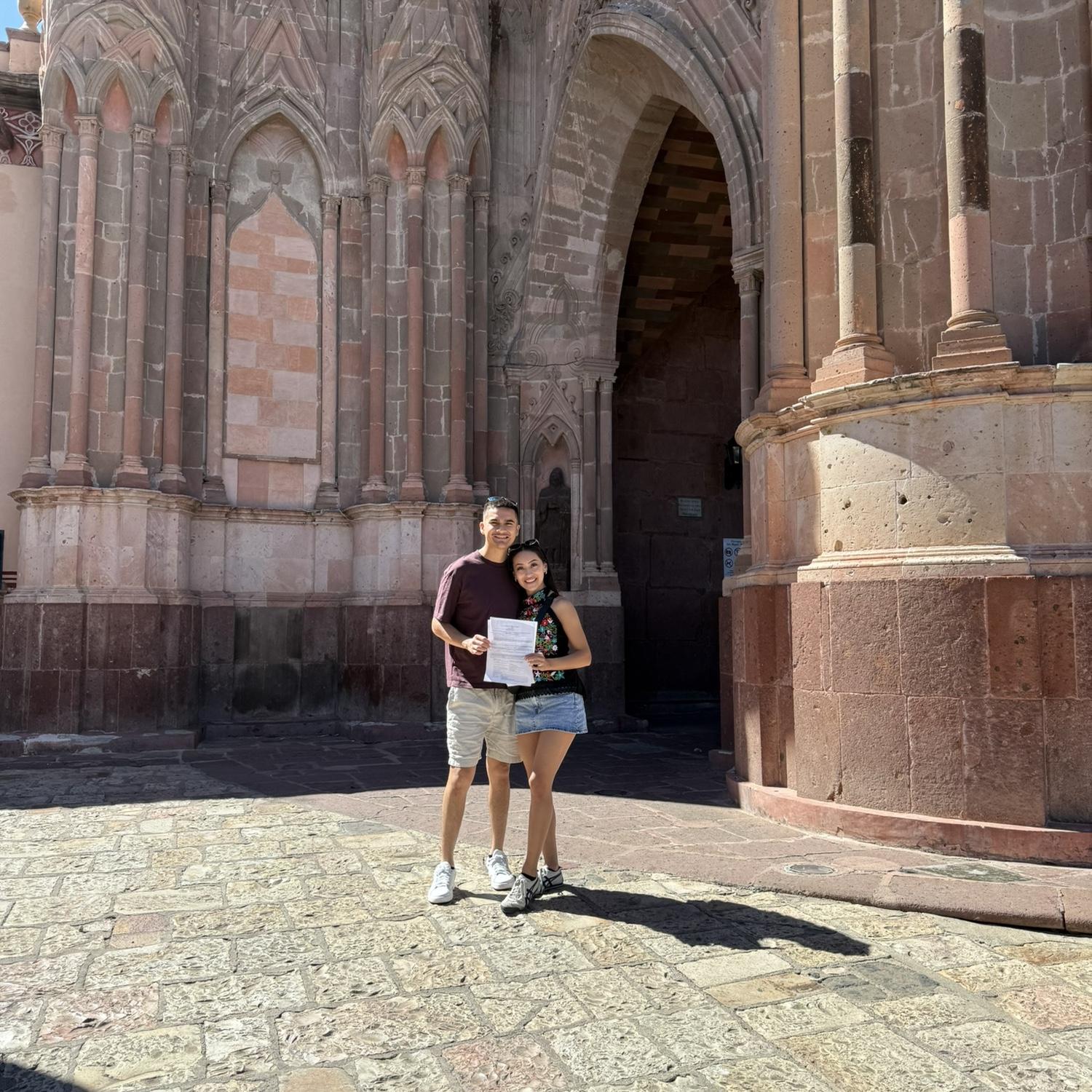 Church Reservation - San Miguel De Allende