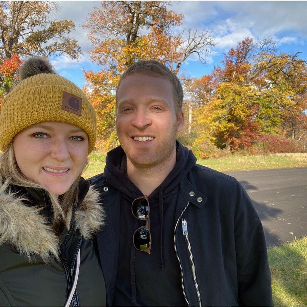 Visiting Belle Isle for the Fall Colors, 2022