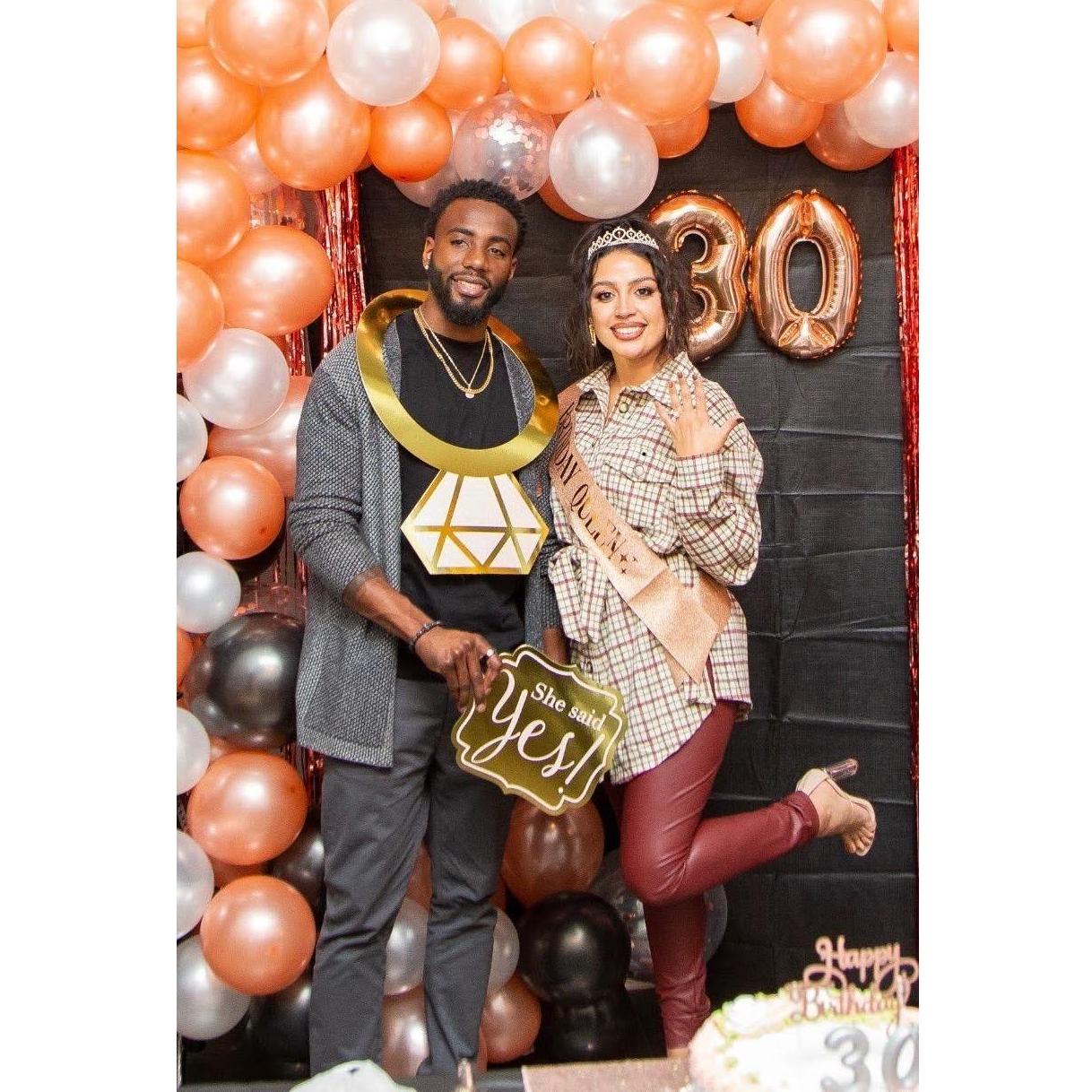 The Proposal. Jan 23, 2020.