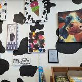 Caffeinated Cow