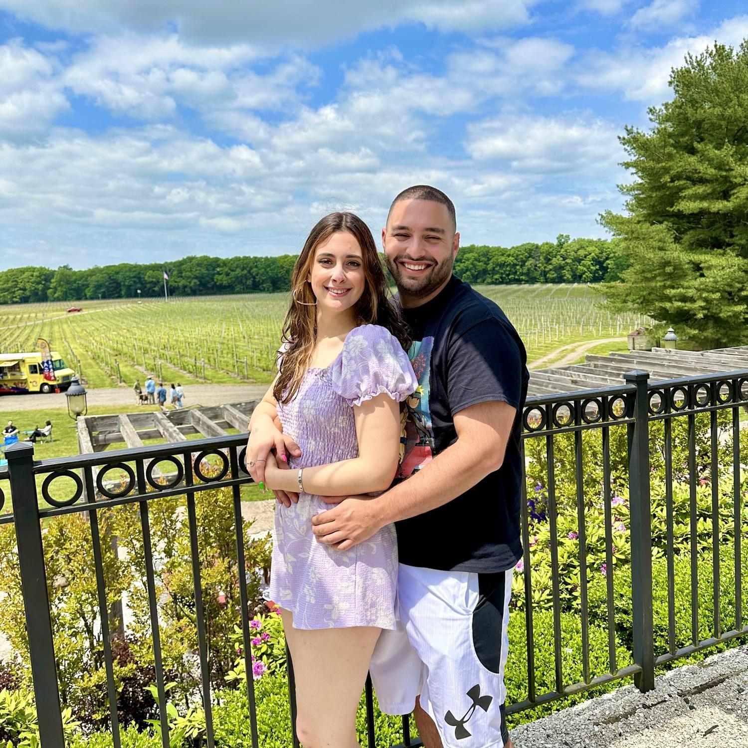 Can you tell Laurita Winery is our favorite?