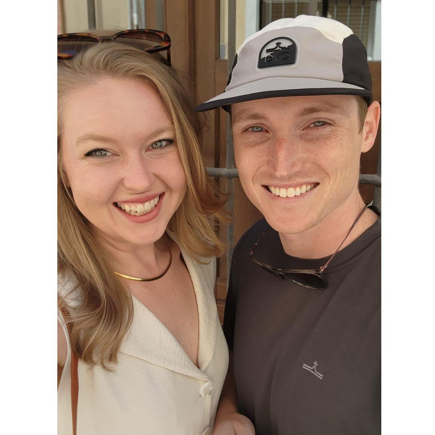 Palma de Mallorca, Spain- May 2024