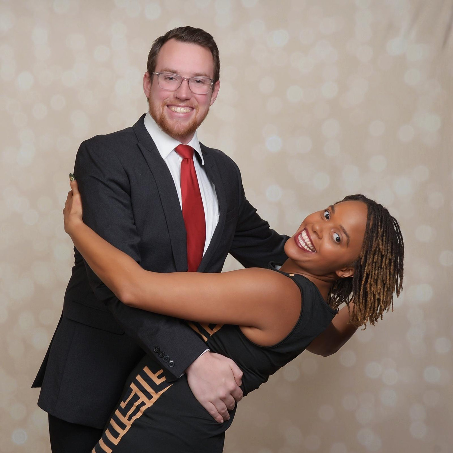 Wedding dance insurance pending…