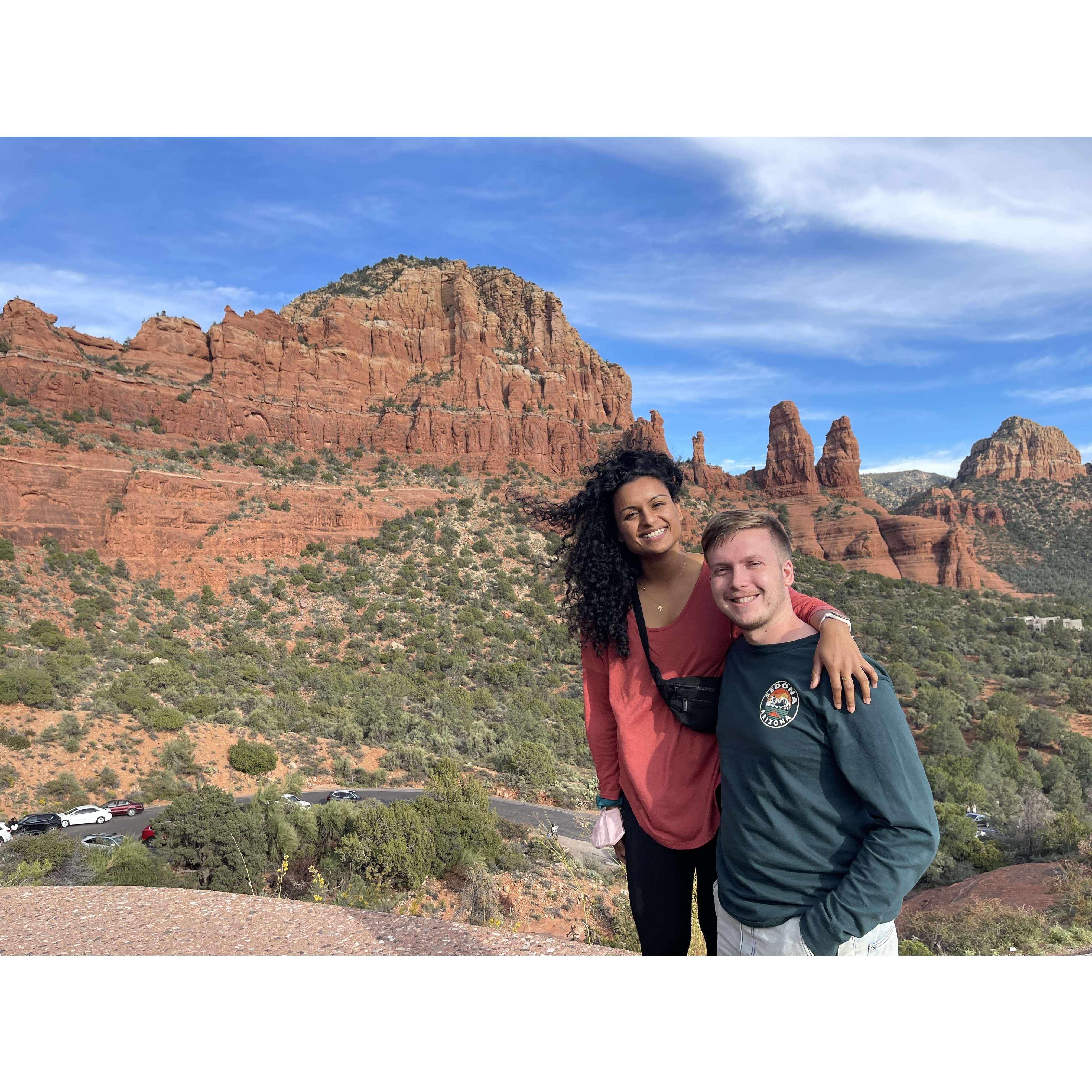 9/2021 Trip to Sedona, Arizona