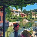 Pescallo Fishing Village & Beach