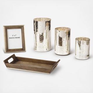 Dexton 5-Piece Accessory Set