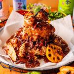 KIMCHI RED - Inside POLITAN ROW